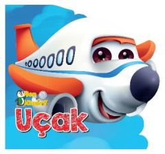 Ben Kimim Uçak Parıltı Yayınları