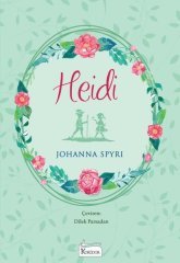 Heidi (Bez Ciltli) Koridor Yayıncılık - Bez Cilt
