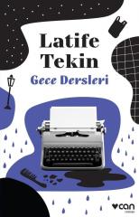 Gece Dersleri Can Yayınları
