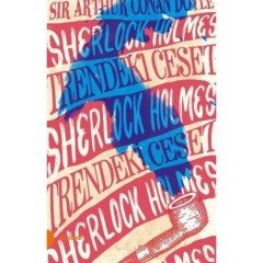 Sherlock Holmes - Trendeki Ceset Portakal Kitap