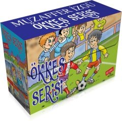 Ökkeş Serisi 10 Kitap Özyürek Yayınları