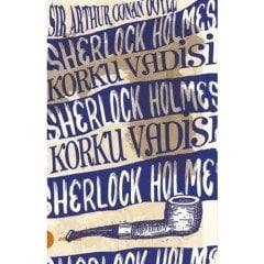 Sherlock Holmes 8 - Korku Vadisi Portakal Kitap