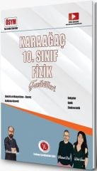 10. Sınıf Fizik Fasikülleri Karaağaç Yayınları