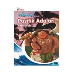 Disney Moana - Pasifik Adaları Doğan Egmont Yayıncılık