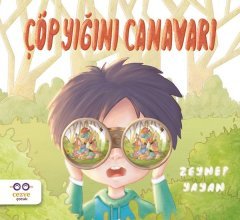Çöp Yığını Canavarı Cezve Çocuk