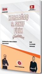 9. Sınıf Fizik Fasikülleri Karaağaç Yayınları