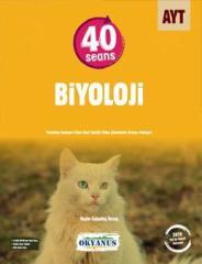 AYT 40 Seansta Biyoloji Okyanus Yayınları