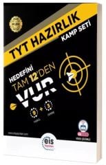 TYT Hazırlık Kamp Seti Eis Yayınları