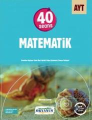 AYT 40 Seansta Matematik Okyanus Yayınları