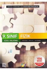 9.Sınıf Fizik Konu Anlatımlı FDD Yayınları