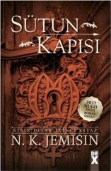 Sütun Kapısı: Kırık Diyar 2.Kitap Dex Yayınları