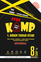 8. Sınıf Evde Kamp Startfen Yayınları