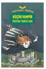 Küçük Vampir İniltiler Vadisi’nde Hep Kitap