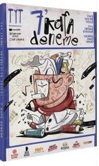 TYT 7 Kafa Deneme Süper Kitap Yayınları