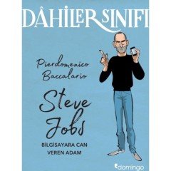 Dahiler Sınıfı: Steve Jobs Domingo Yayınevi