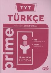 TYT Türkçe Prime Yeni Nesil Soru Bankası Gri Yayıncılık