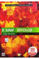 9.Sınıf Biyoloji Konu Anlatımlı FDD Yayınları