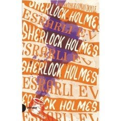 Esrarlı Ev - Sherlock Holmes 4 Portakal Kitap