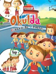 Güvende Olalım Okulda Parıltı Yayınları