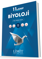 11. Sınıf Biyoloji Konu Anlatım Föyleri Limit Yayınları