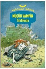 Küçük Vampir Tehlikede Hep Kitap