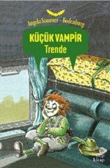 Küçük Vampir Trende Hep Kitap