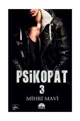 Psikopat 3 Martı Yayınları