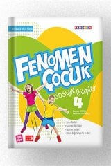 4.Sınıf Sosyal Bilgiler Fenomen Çocuk Gama Yayınları