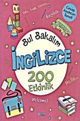 İngilizce 200 Etkinlik Bul Bakalım Yuva Yayınları