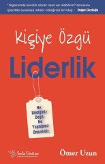 Kişiye Özgü Liderlik Sola Unitas