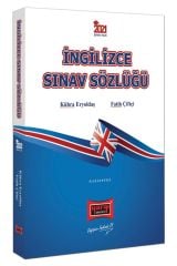 2021 İngilizce Sınav Sözlüğü Yargı Yayınları