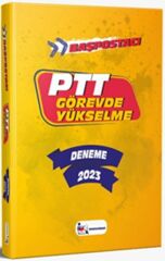 2023 GYS PTT Başpostacı Deneme Memur Sınav