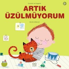 Artık Üzülmüyorum 1001 Çiçek Kitaplar