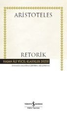 Retorik (Ciltli) İş Bankası Kültür Yayınları