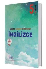 5.Sınıf İngilizce Öğretici Kazanım Denemeleri Süreç Yayınları