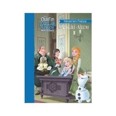 Disney Olaf’ın Karlar Ülkesi Macerası - Sevgili Ailem - Erindel’den Öyküler Doğan Egmont Yayıncılık