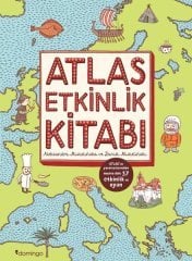 Atlas Etkinlik Kitabı Domingo Yayınevi