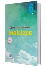 6.Sınıf İngilizce Öğretici Kazanım Denemeleri Süreç Yayınları