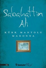 Kürk Mantolu Madonna İnkılap Kitabevi
