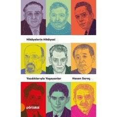 Yazdıklarıyla Yaşayanlar Portakal Kitap