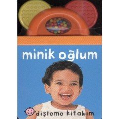 Dişleme Kitabım: Minik Oğlum Doğan Egmont Yayıncılık