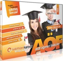 AÖF İş Etiği Uzman Kariyer