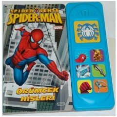 Spider-Man Sense - Örümcek Hisleri Doğan Egmont Yayıncılık