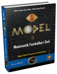 9.Sınıf Model Matematik Fasikülleri Seti Gür Yayınları
