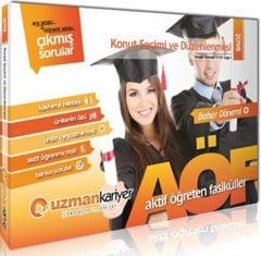 AÖF Konut Seçimi ve Düzenlemesi Uzman Kariyer