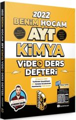 AYT Kimya Video Ders Notları Benim Hocam Yayınları