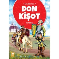 Don Kişot Ema Kitap