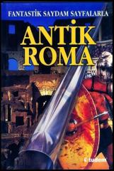 Fantastik Saydam Sayfalarla Antik Roma  Tudem Kültür Yayınları