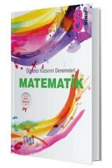 8.Sınıf LGS Matematik Öğretici Kazanım Denemeleri Süreç Yayınları