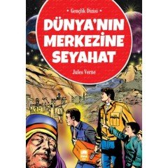 Dünya' nın Merkezine Seyahat Ema Kitap